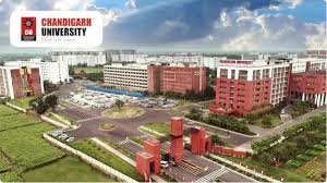 Chandigarh University Campus