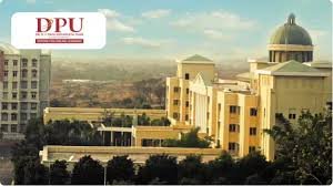 DY Patil University Online Campus