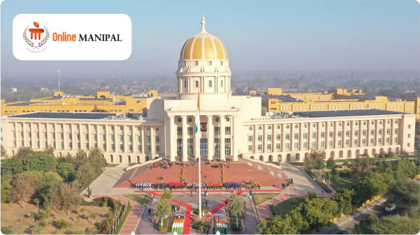 Manipal Online Campus