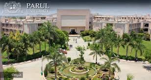 Parul University Campus