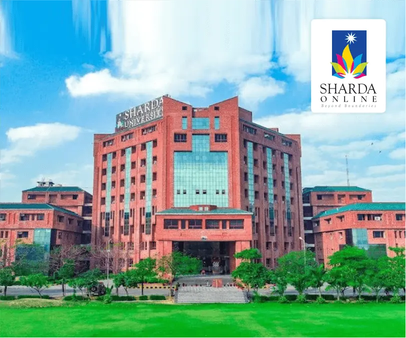 Sharda Online Campus
