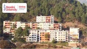 Shoolini University Campus