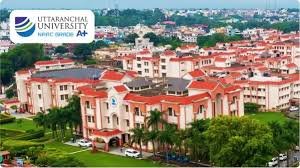Uttaranchal University Online Campus